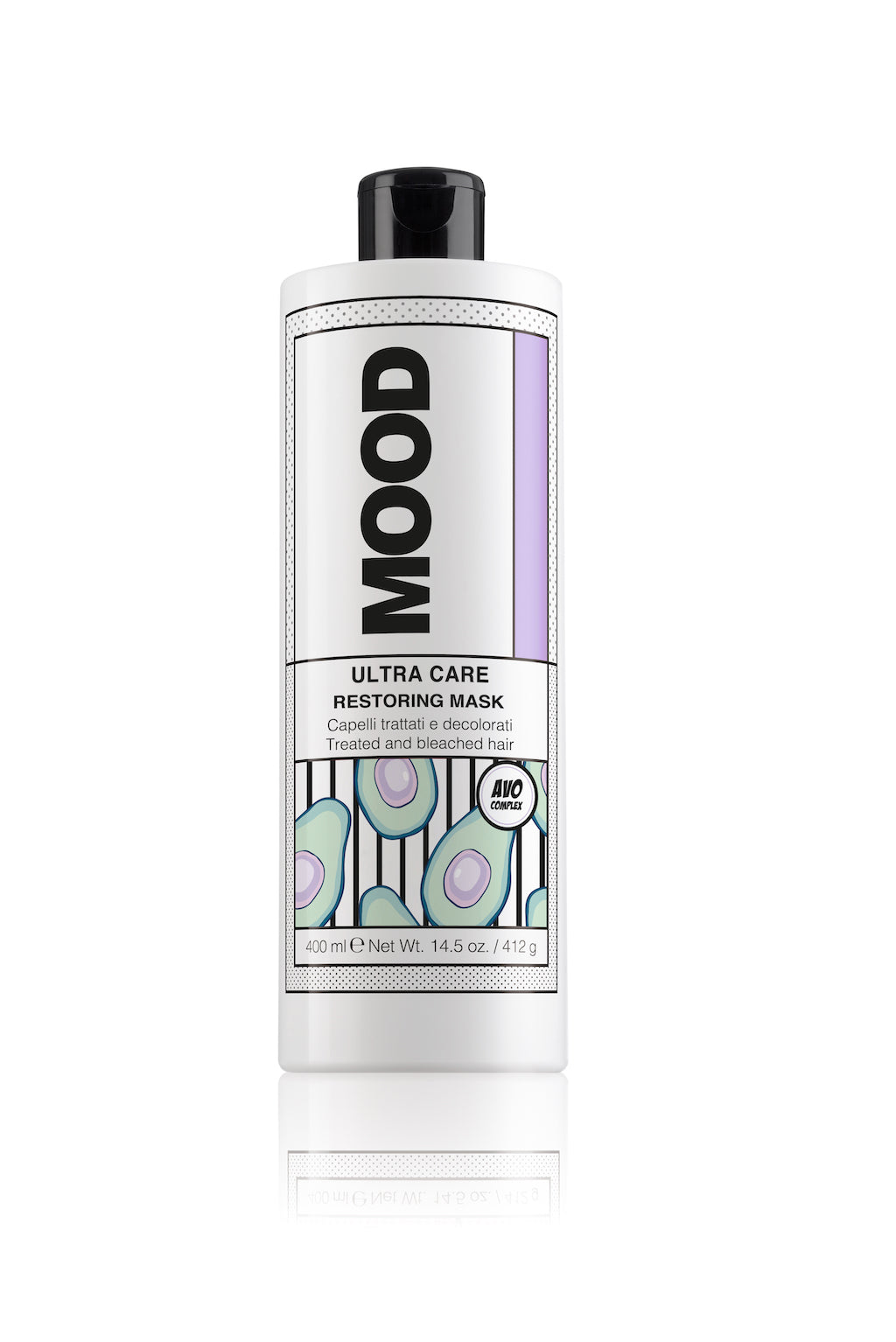 MOOD ULTRA CARE RESTORING MASK 400ML